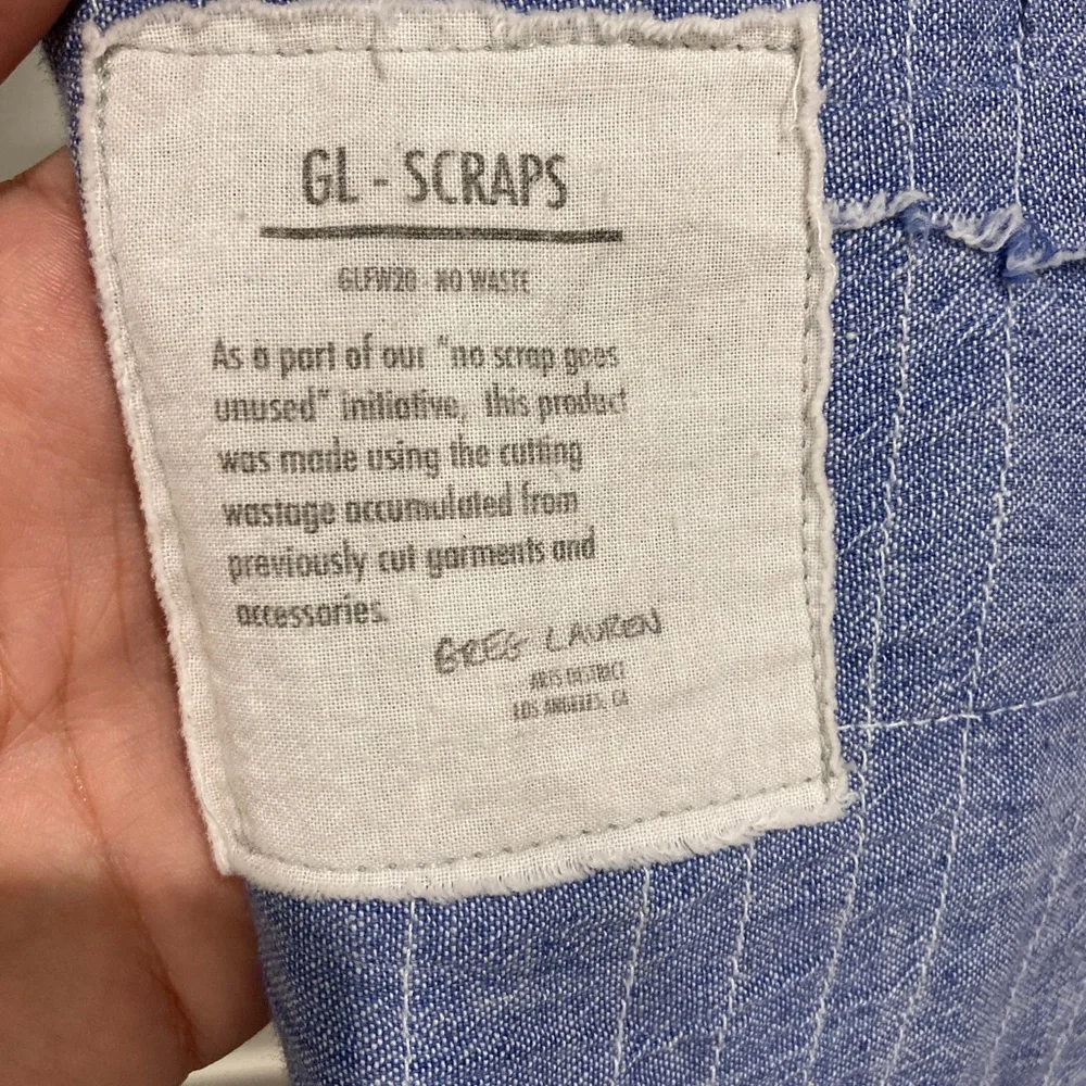 Greg Lauren denim Jacket - Picture 9 of 10